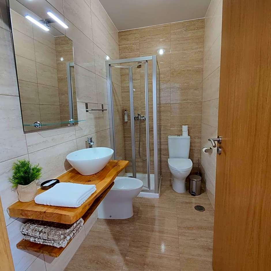 Alqueiturismo - Casas de Campo