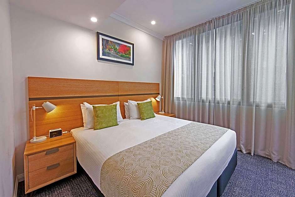 Quality Apartments Adelaide Central