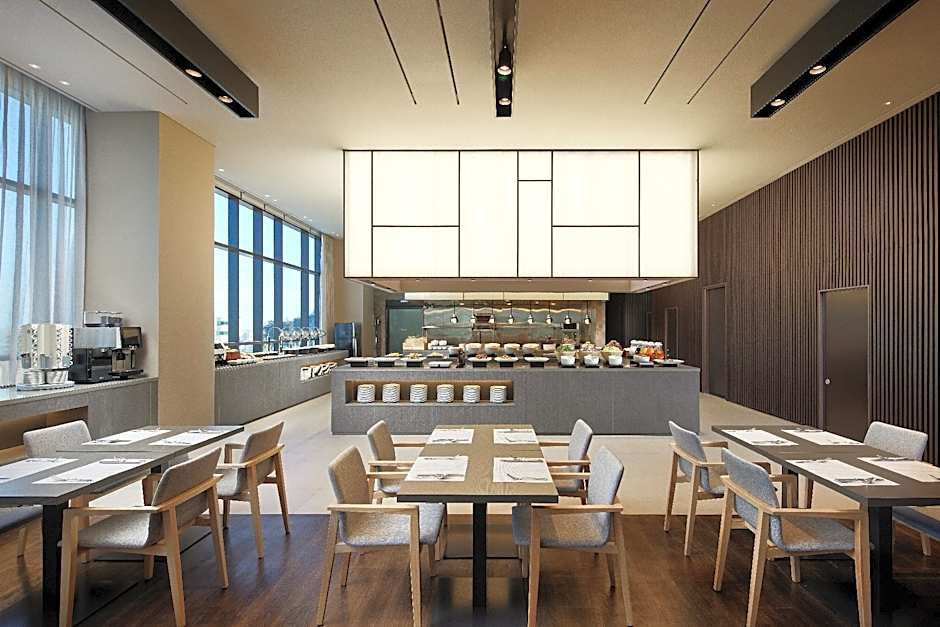 Shilla Stay Yeosu Expo Station