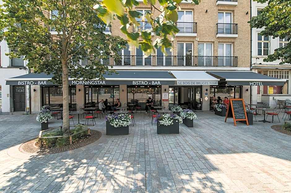 Hotel Le Bois De Bruges