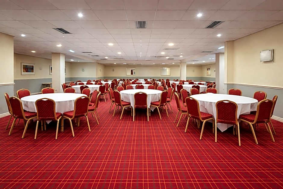 Mercure Bolton Georgian House Hotel