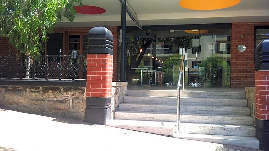 Riverview on Mount Street