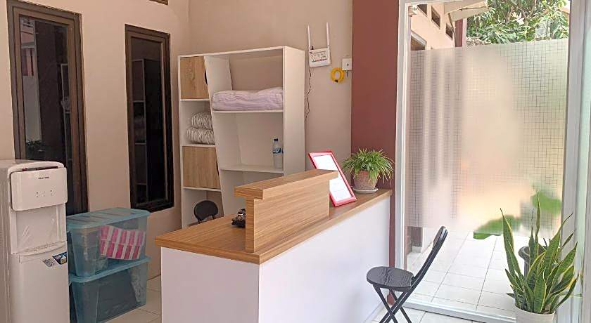 RedDoorz near FKIP UNTIRTA Serang