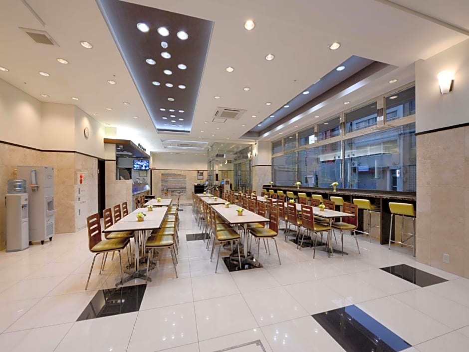 Toyoko Inn Tsushima Izuhara