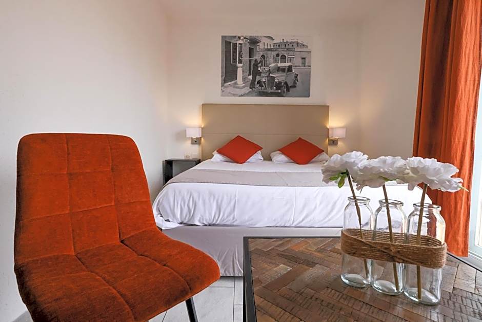 Hôtel Casa Rossa & Spa