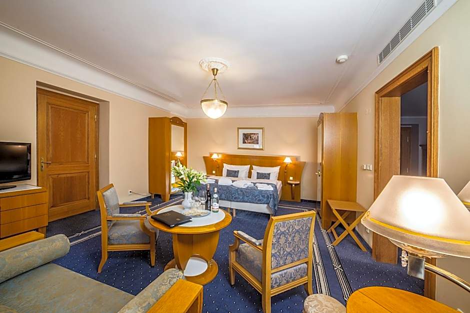 Aparthotel Tři lilie