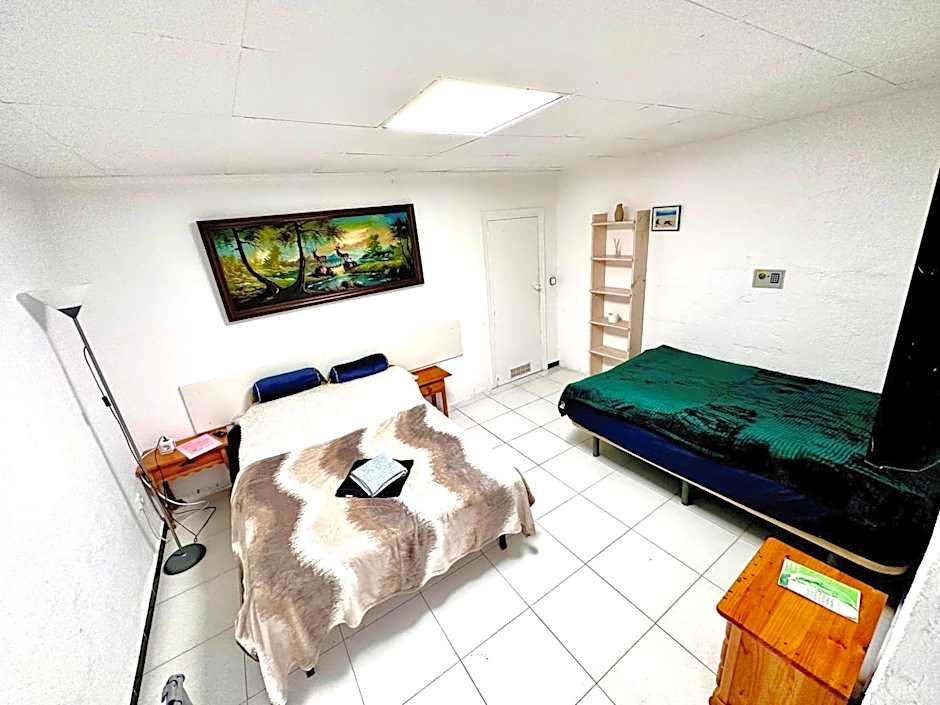 Las habitaciones en Alicante