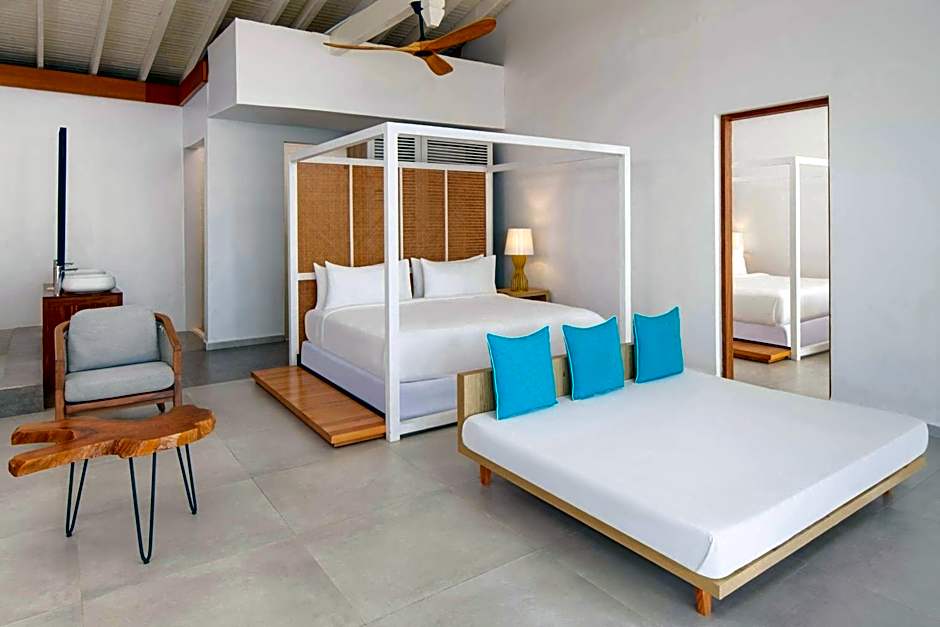 Le Mersenne Zanzibar, Autograph Collection