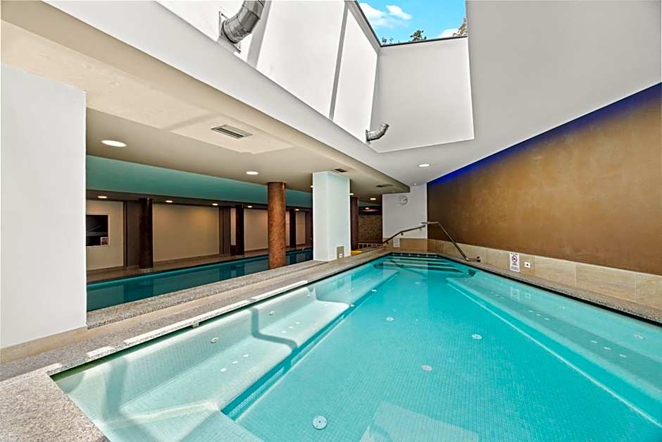 Aparthotel Des Alpes
