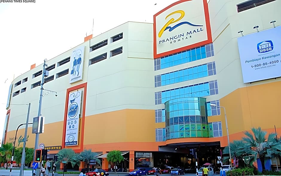 Old Penang Hotel – Trang Road