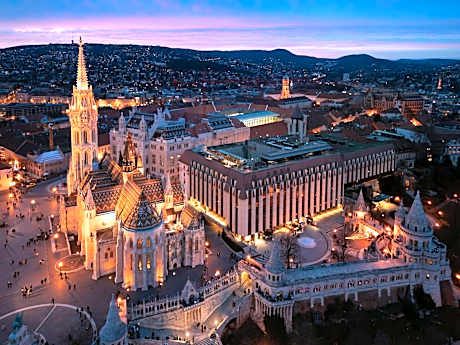 Hilton Budapest