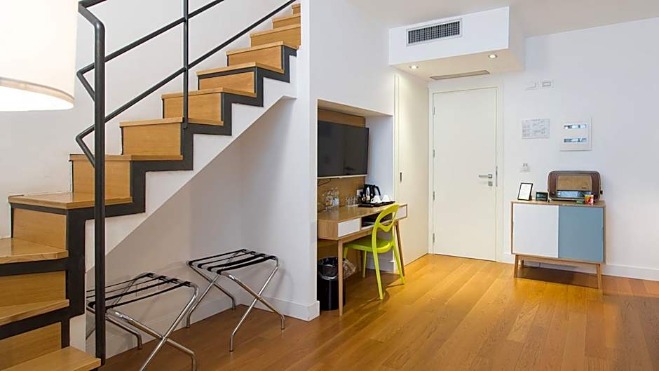 Santa Chiara Boutique Hotel