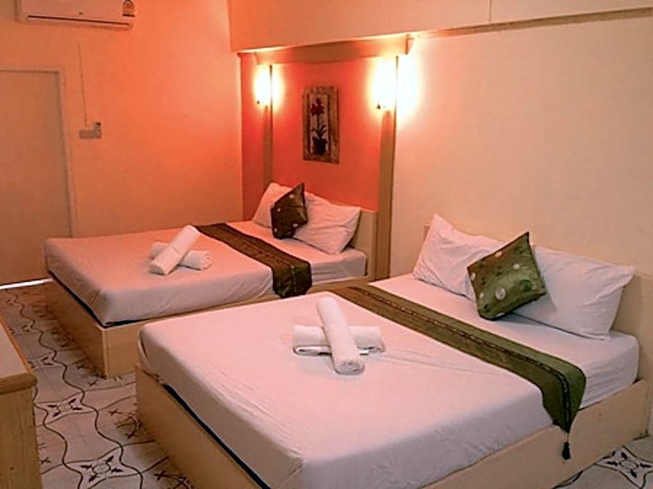 Casa Narinya Hotel at Suvarnabhumi Airport