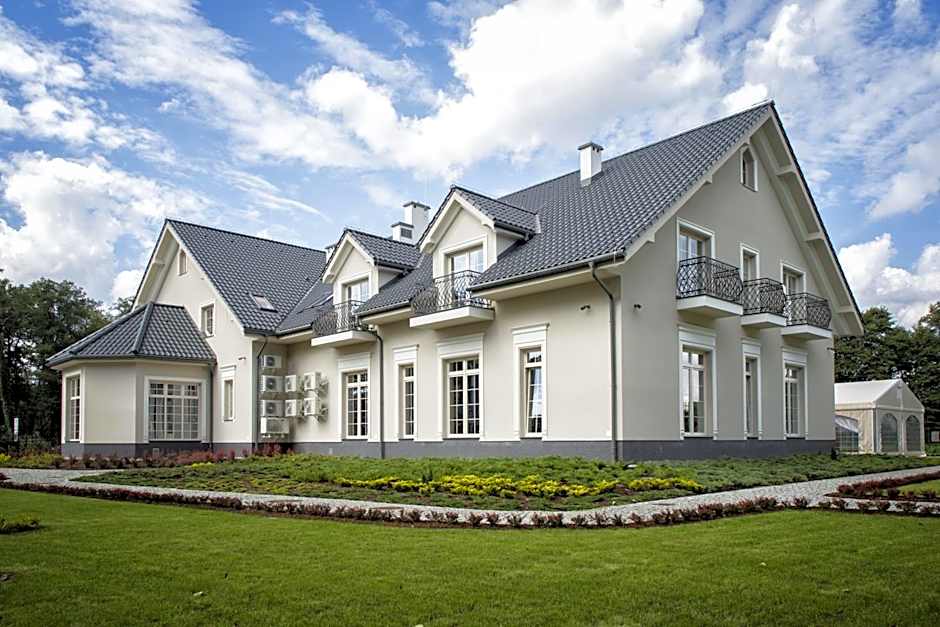 Dworek nad Rozlewiskiem