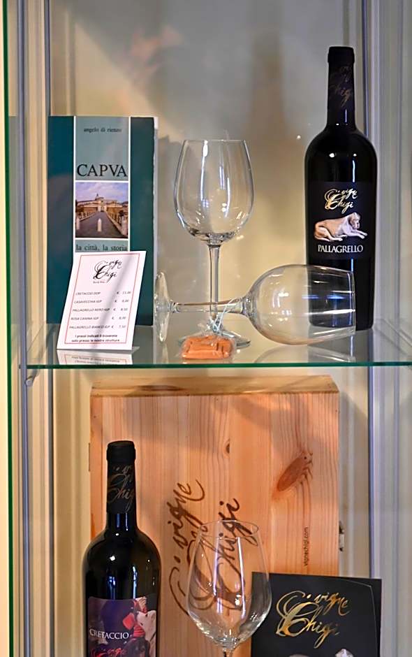B&B a Capua - I PORTICI del centro