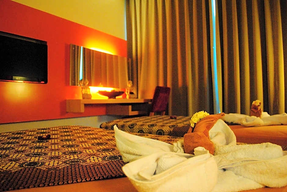 Quest Hotel Simpang Lima - Semarang by ASTON