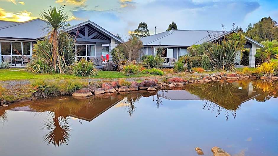 Tongariro Suites