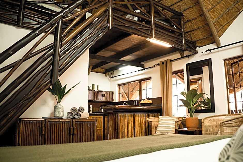 LittleBush Private Lodge
