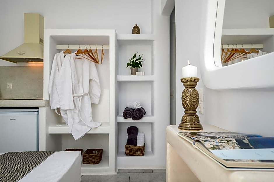 Naxos Dream Oniro Studios - Adults Only