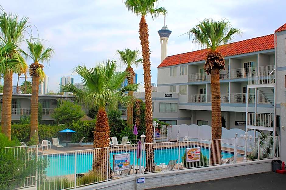 Shalimar Hotel of Las Vegas