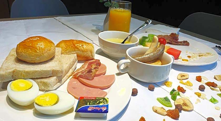 Holiday Inn Express Harbin Qunli By IHG