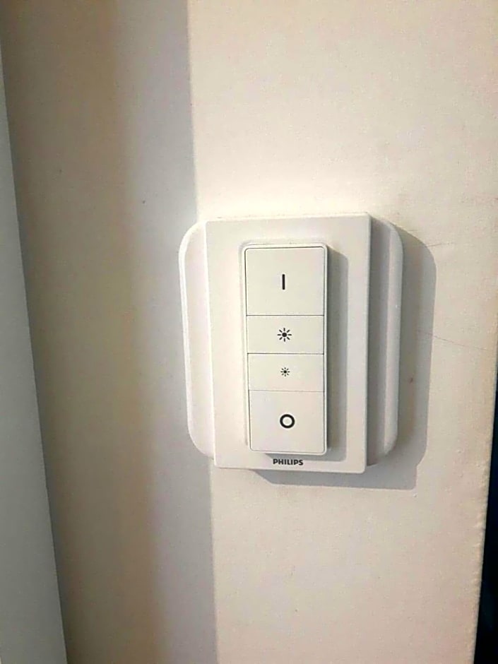 Lavi's house-East Milton Keynes