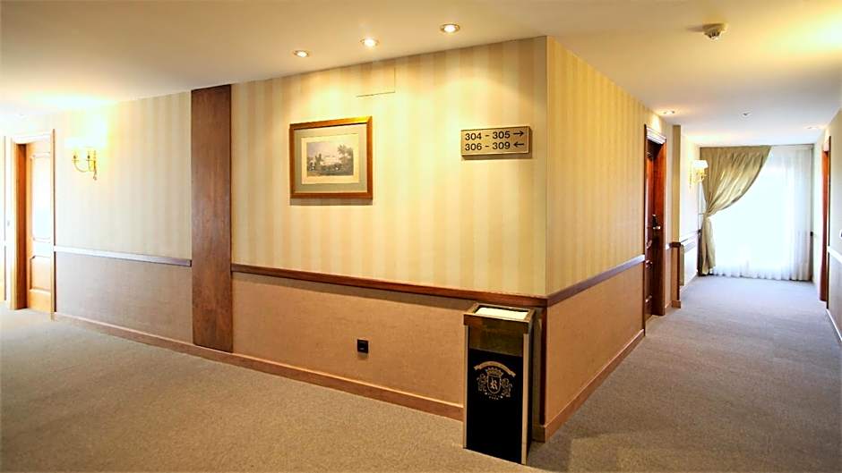 Hotel Puente Romano de Salamanca