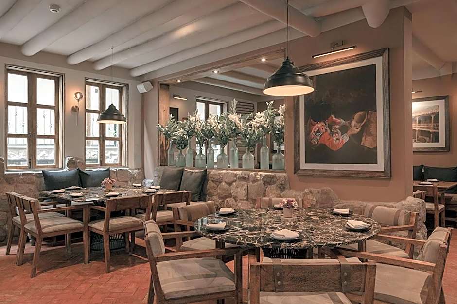 Antigua Casona San Blas