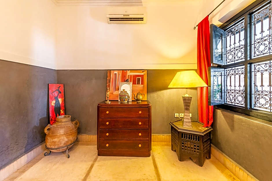 Riad Espoir, Riad de charme en exclusivité dans la médina de Marrakech