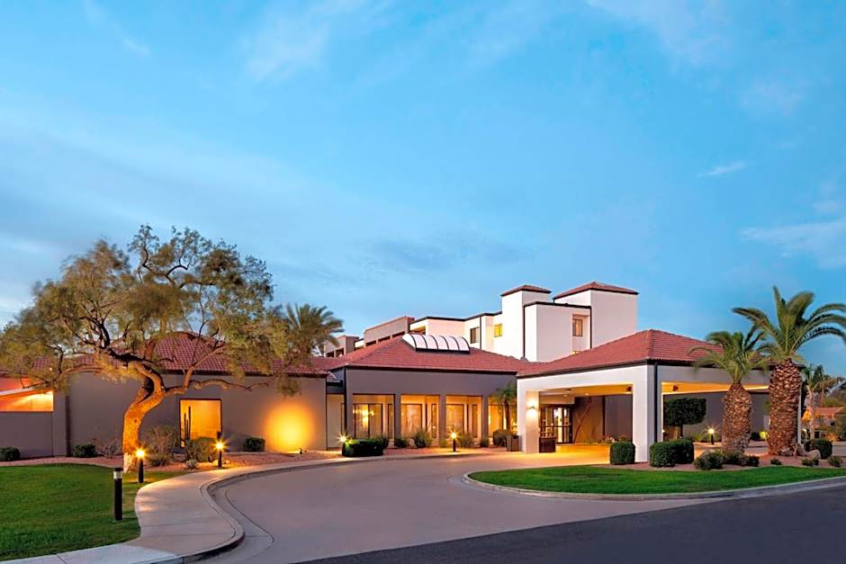 Courtyard by Marriott Phoenix Airport