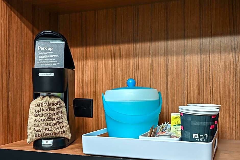 Aloft Charleston Airport & Convention Center