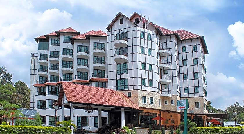 Hotel De' La Ferns, Cameron Highlands