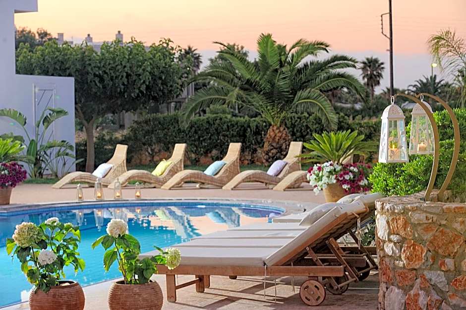Sunvillage Malia Suites