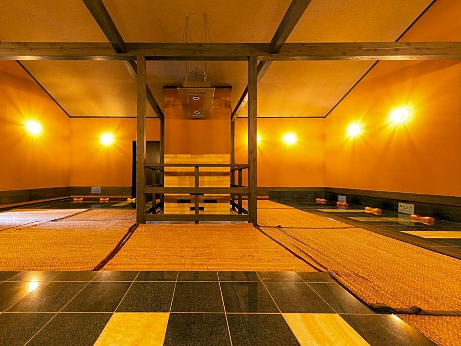 Katsuragi Onsen Happuu No Yu