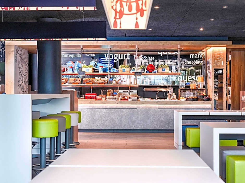 Ibis Budget Málaga Aeropuerto Avenida de Velazquez