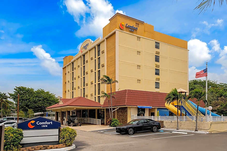 Comfort Inn Oceanside Deerfield Beach