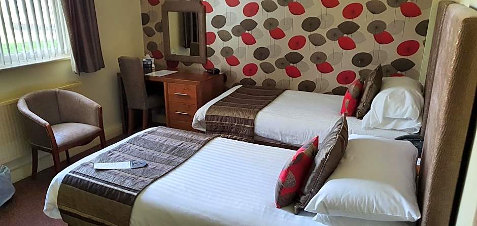 Best Western Grimsby Oaklands Hall Hotel