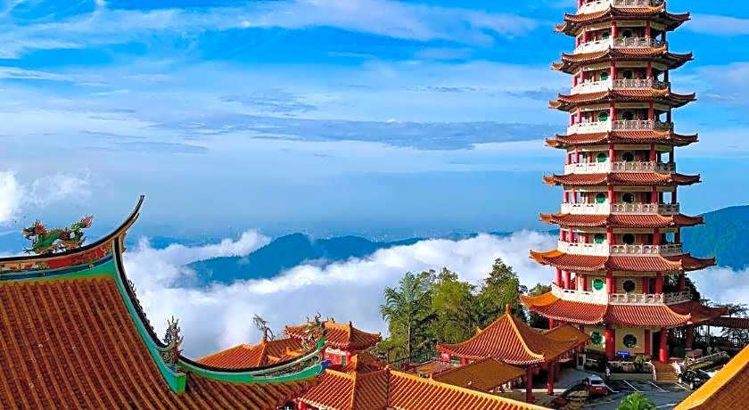 Le Vert Boutique Hotel 