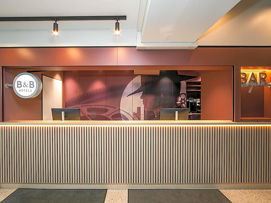 B&B HOTEL Berlin-Adlershof