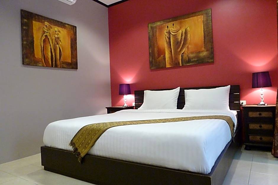 MA MAISON BOUTIQUE HOTEL. in PHUKET