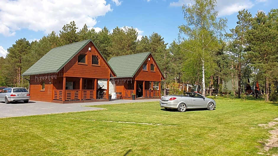 Domki nad Wartą Kajaki & SPA