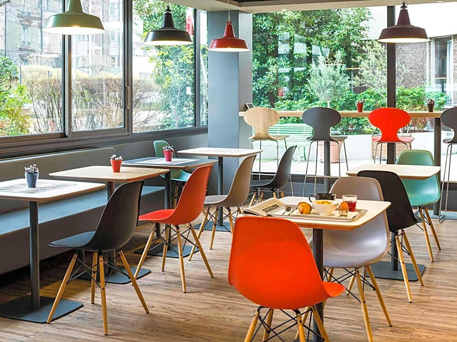 ibis Paris Pont de Suresnes