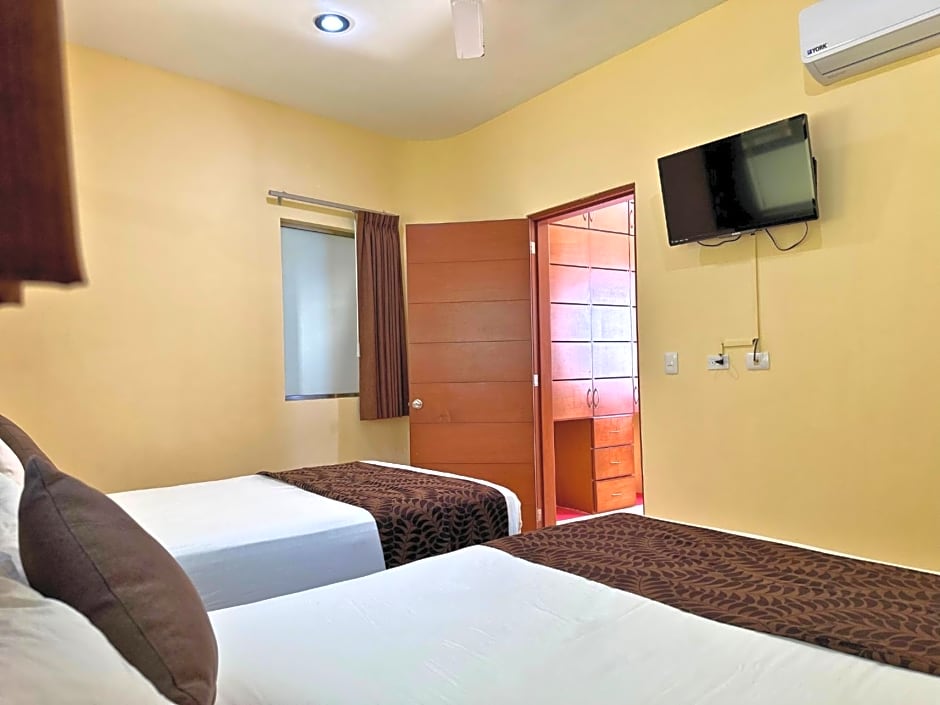 Hotel San Miguel Playa del Carmen