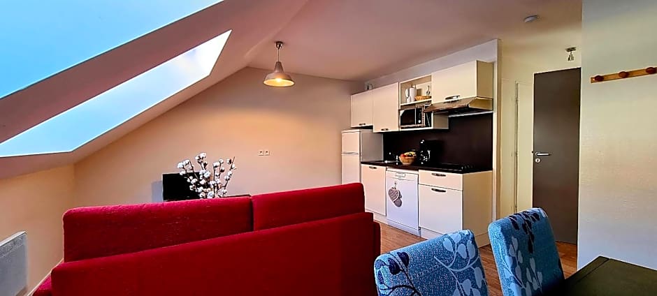 Résidence Vacancéole - Les Balcons d'Aix