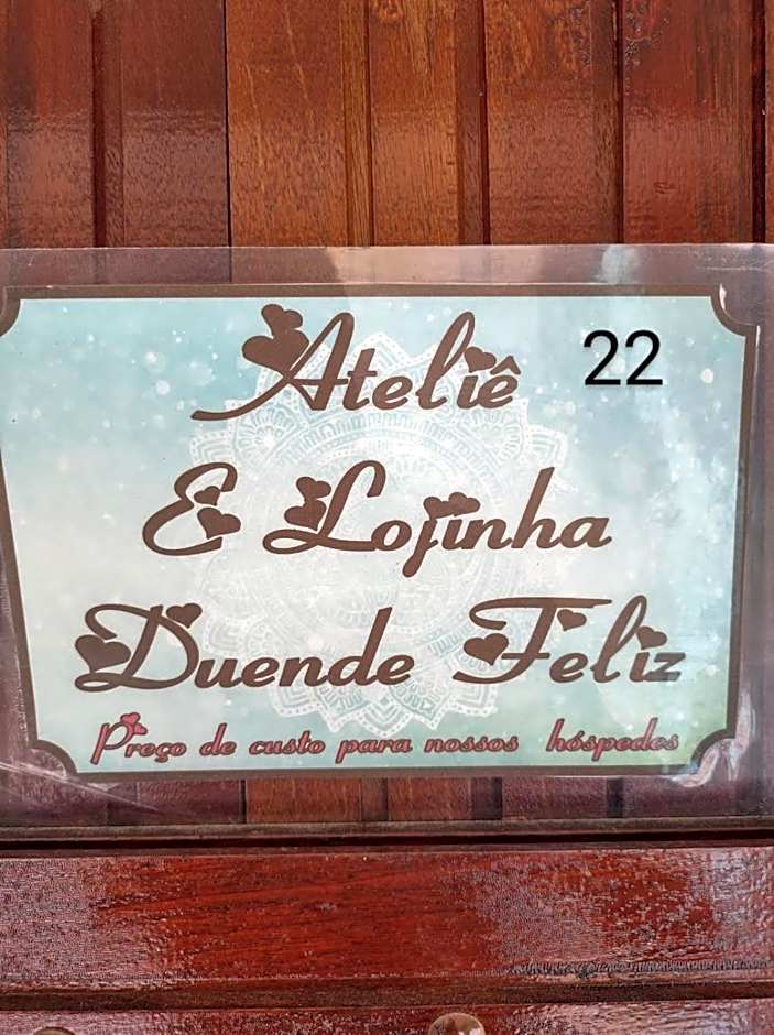 Pousada Duende Feliz