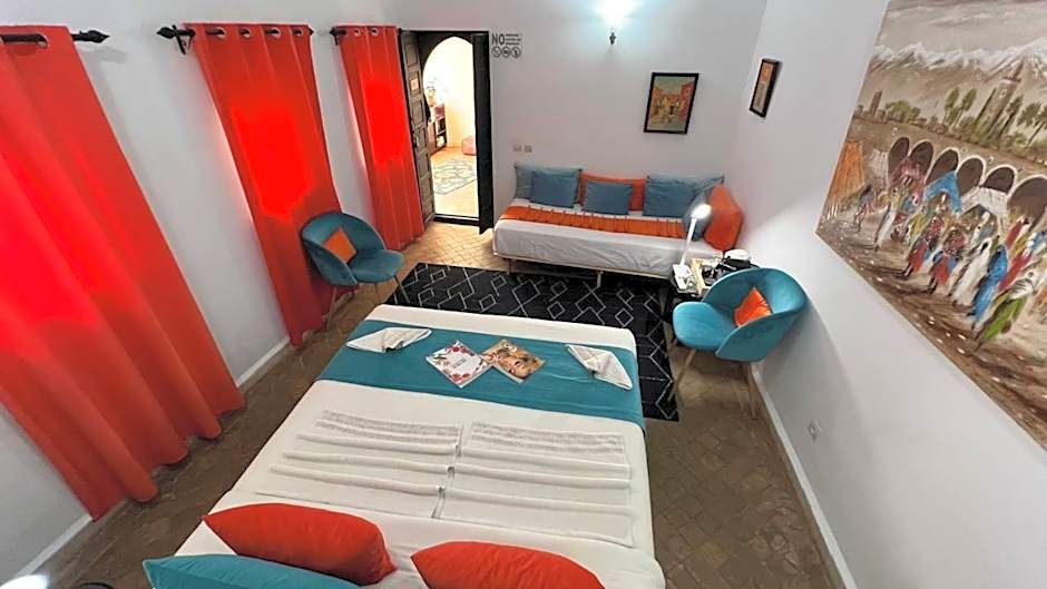 RIAD PÉNÉLOPE Marrakech