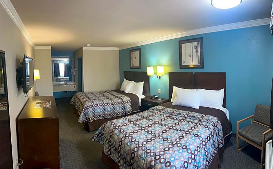 Americas Best Value Inn Houston Hobby Airport