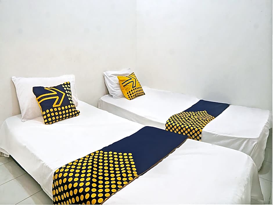 SPOT ON 92916 Batu Mas Homestay Syariah