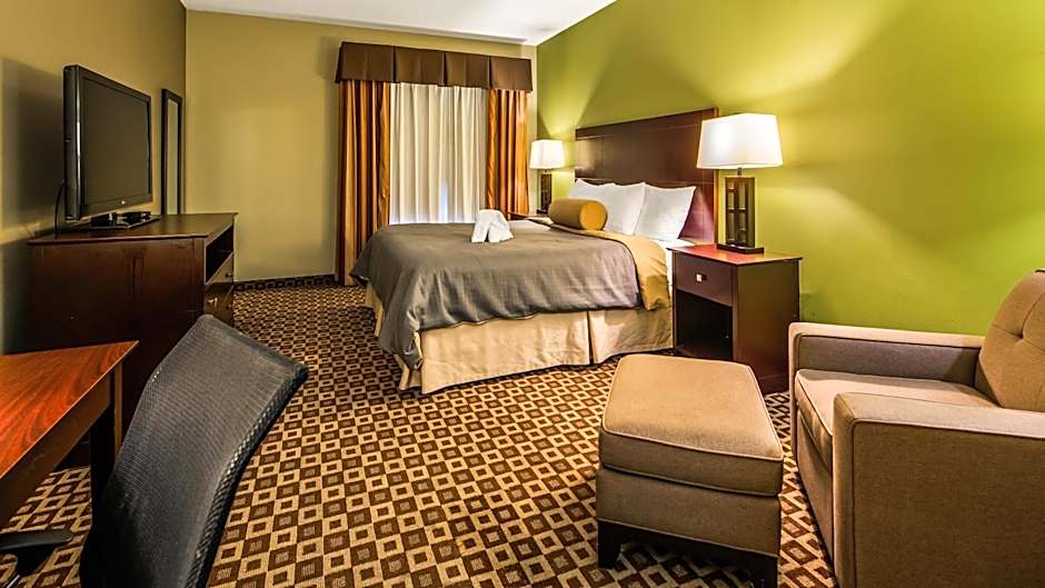 Best Western Plus Chalmette Hotel