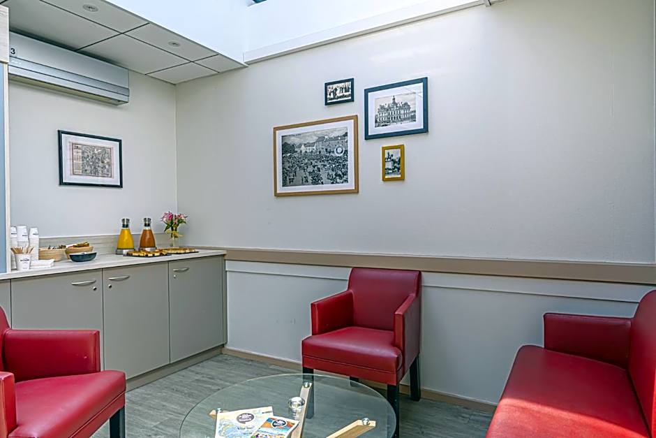 Kyriad Vannes Centre Ville